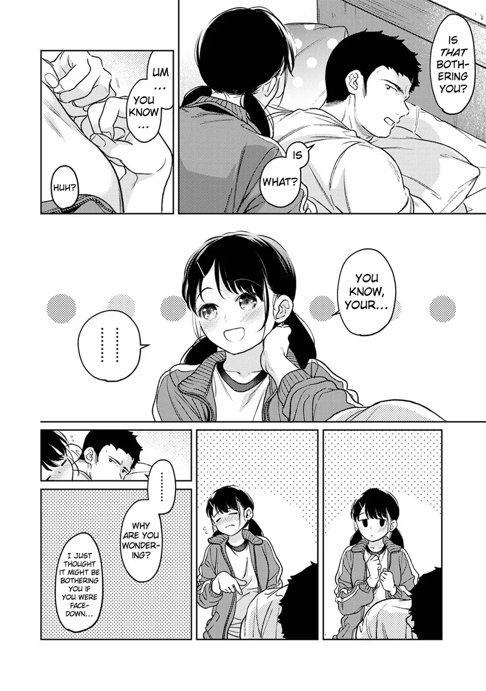 1LDK+JK Ikinari Doukyo? Micchaku!? Hatsu Ecchi!!? Chapter 50 - Page 11