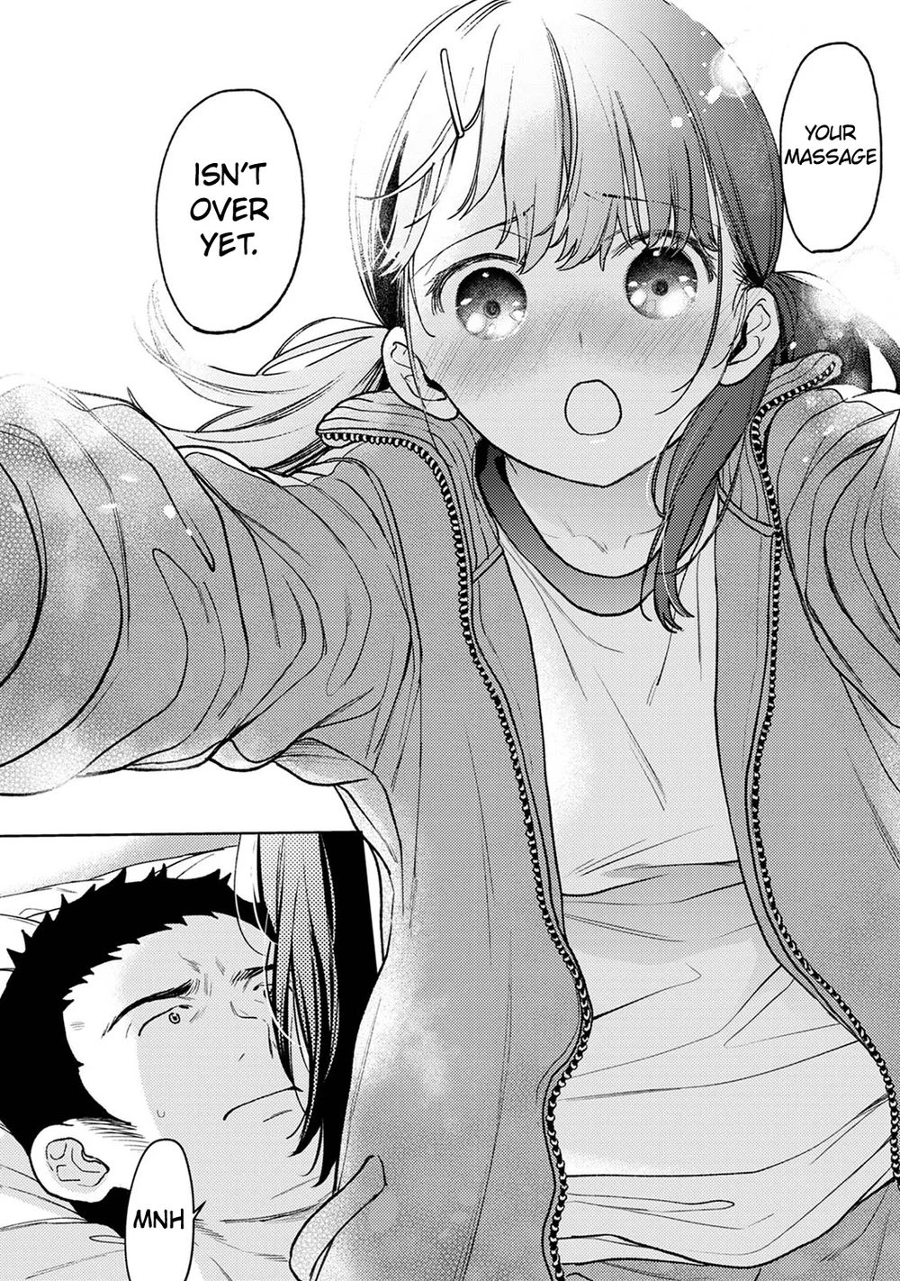 1LDK+JK Ikinari Doukyo? Micchaku!? Hatsu Ecchi!!? Chapter 50 - Page 29