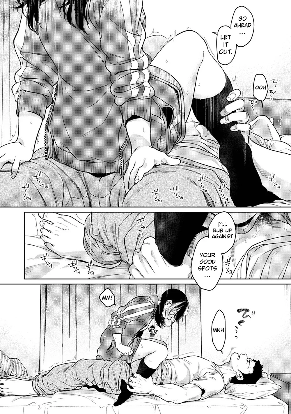 1LDK+JK Ikinari Doukyo? Micchaku!? Hatsu Ecchi!!? Chapter 50 - Page 31