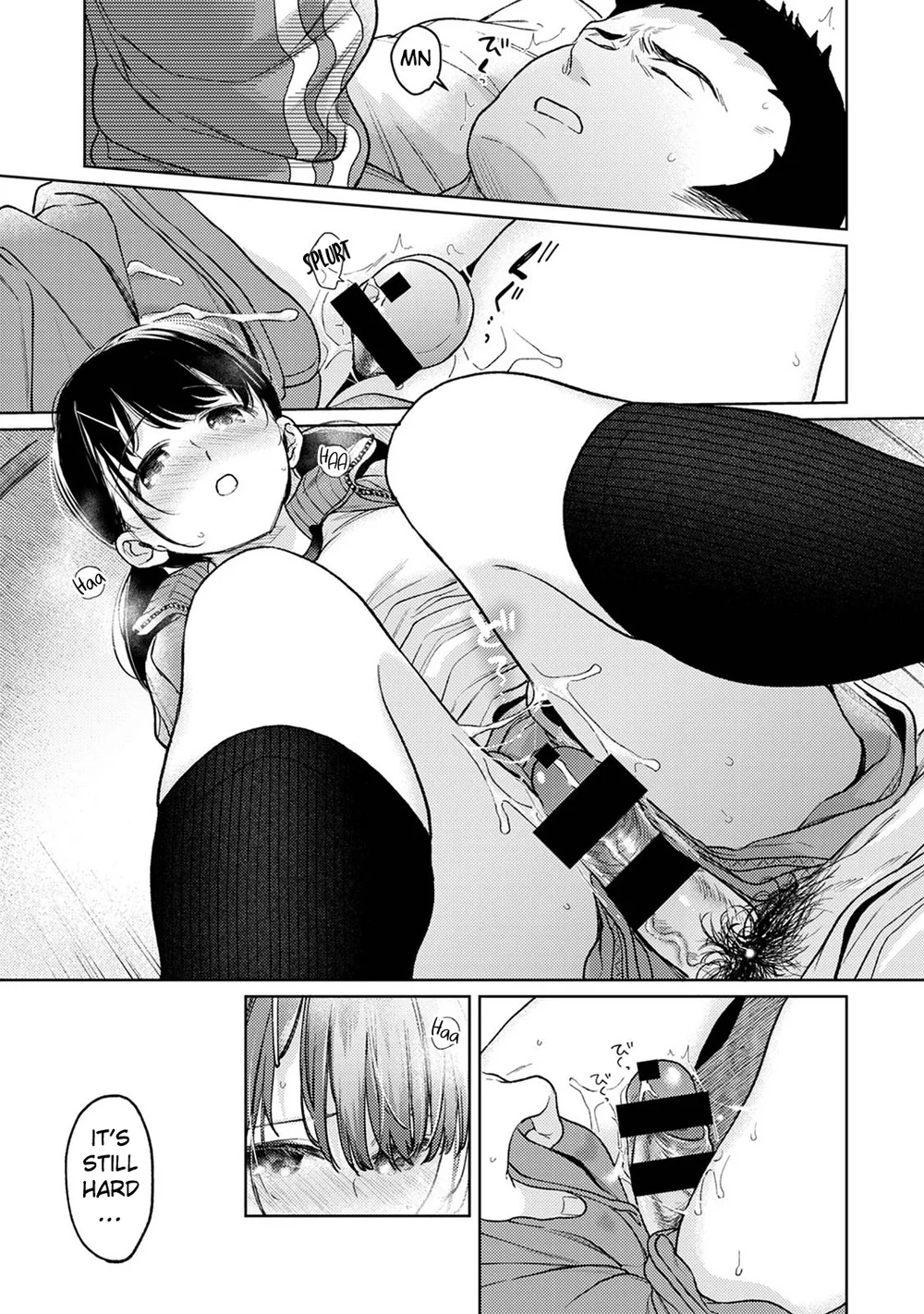 1LDK+JK Ikinari Doukyo? Micchaku!? Hatsu Ecchi!!? Chapter 50 - Page 32