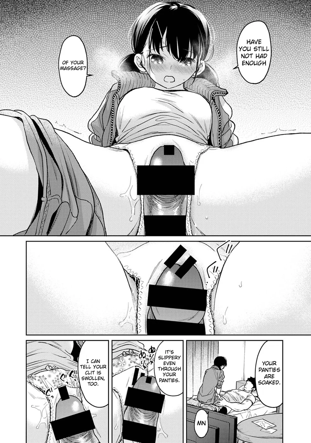1LDK+JK Ikinari Doukyo? Micchaku!? Hatsu Ecchi!!? Chapter 50 - Page 33
