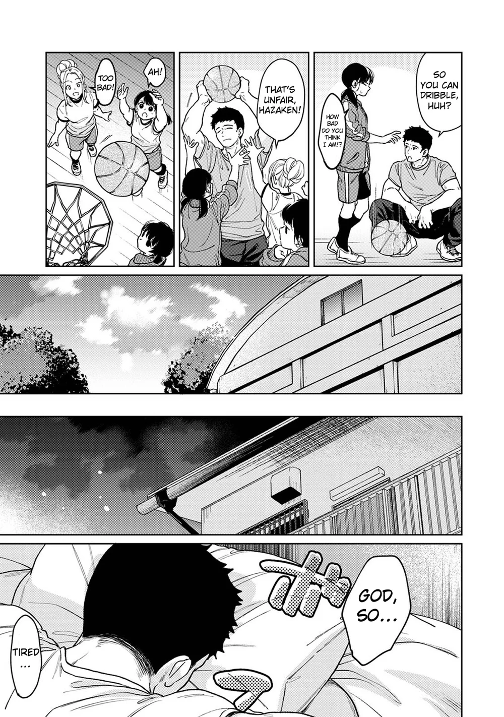 1LDK+JK Ikinari Doukyo? Micchaku!? Hatsu Ecchi!!? Chapter 50 - Page 6