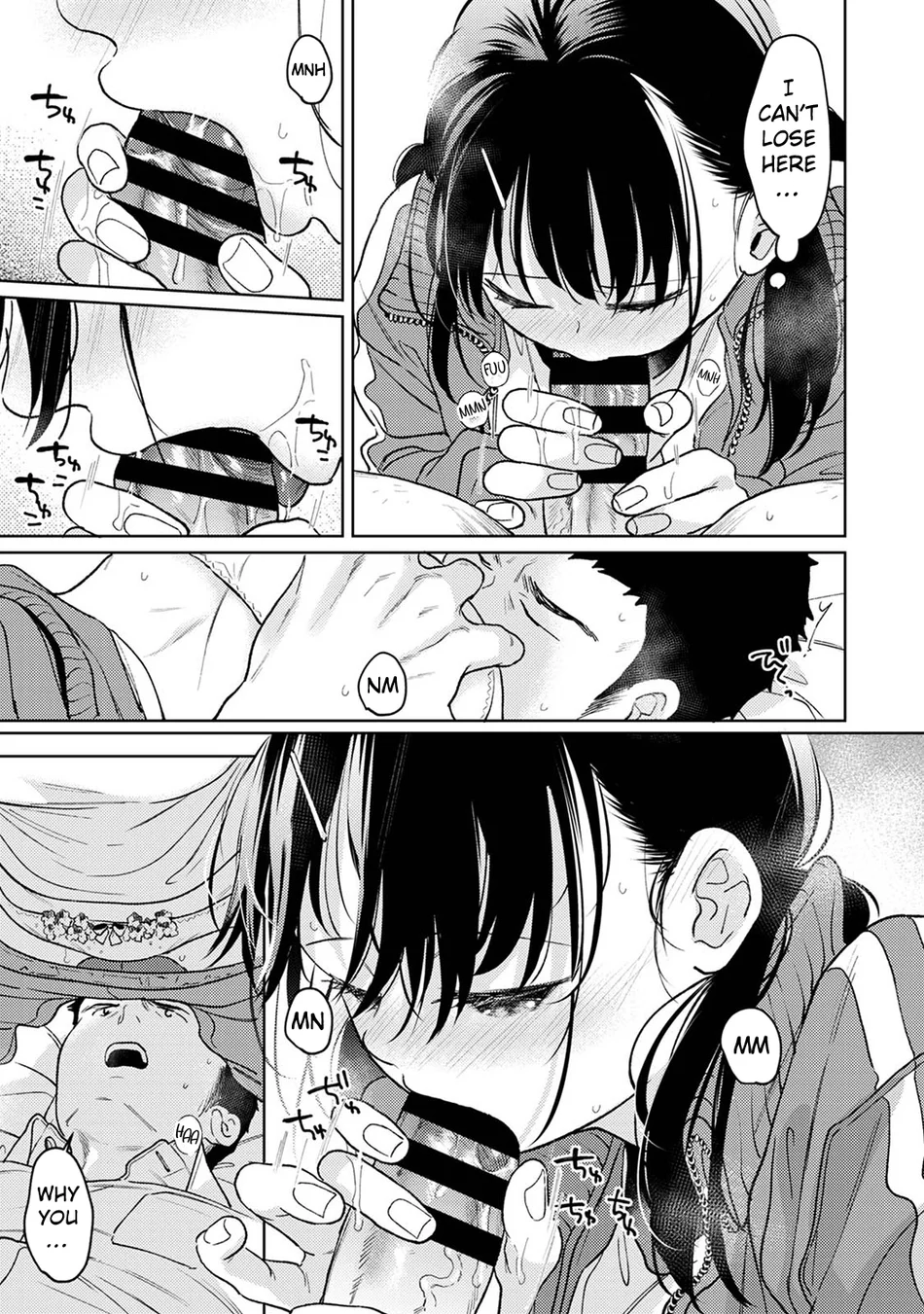 1LDK+JK Ikinari Doukyo? Micchaku!? Hatsu Ecchi!!? Chapter 51 - Page 14