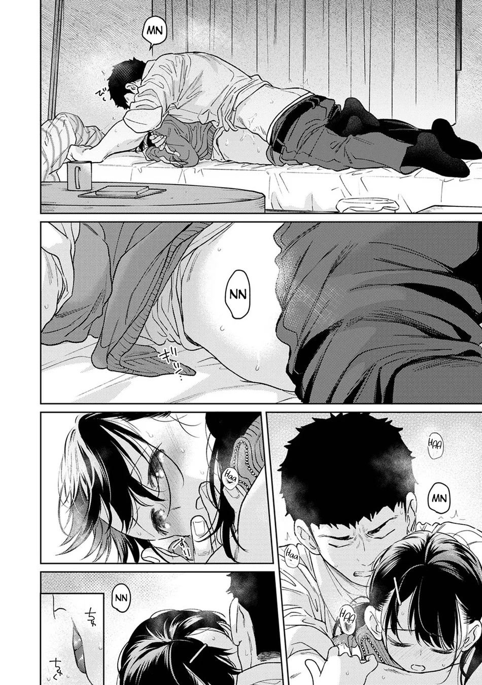 1LDK+JK Ikinari Doukyo? Micchaku!? Hatsu Ecchi!!? Chapter 51 - Page 31