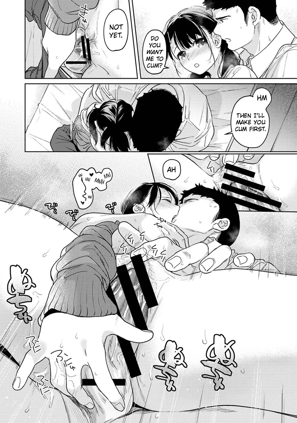 1LDK+JK Ikinari Doukyo? Micchaku!? Hatsu Ecchi!!? Chapter 51 - Page 35