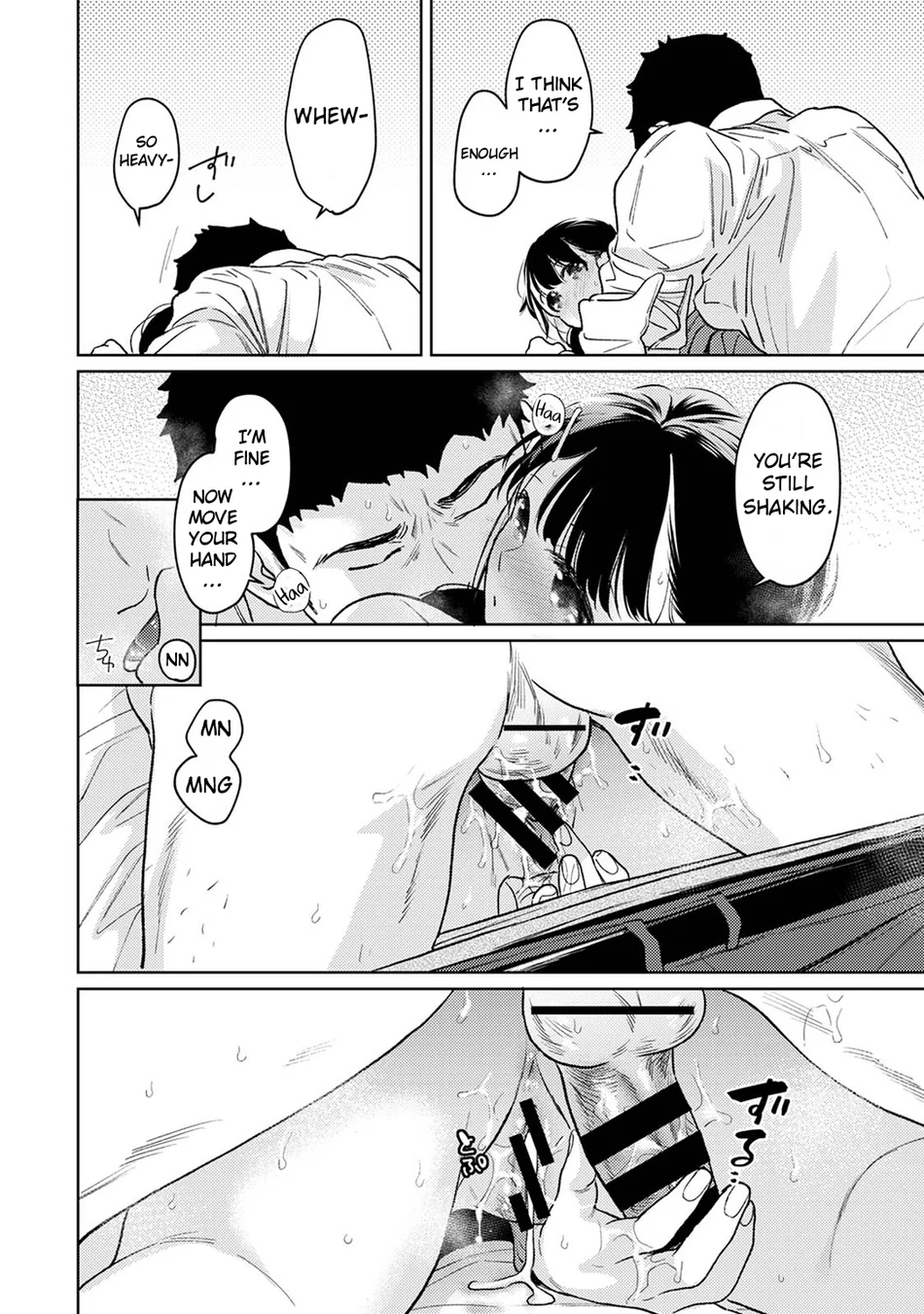 1LDK+JK Ikinari Doukyo? Micchaku!? Hatsu Ecchi!!? Chapter 51 - Page 39