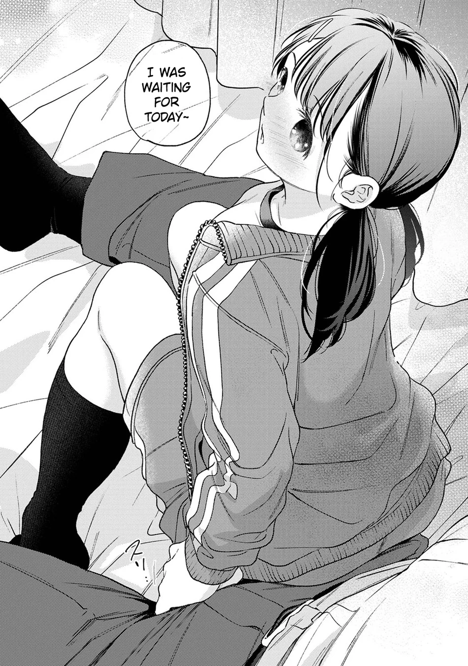 1LDK+JK Ikinari Doukyo? Micchaku!? Hatsu Ecchi!!? Chapter 51 - Page 7