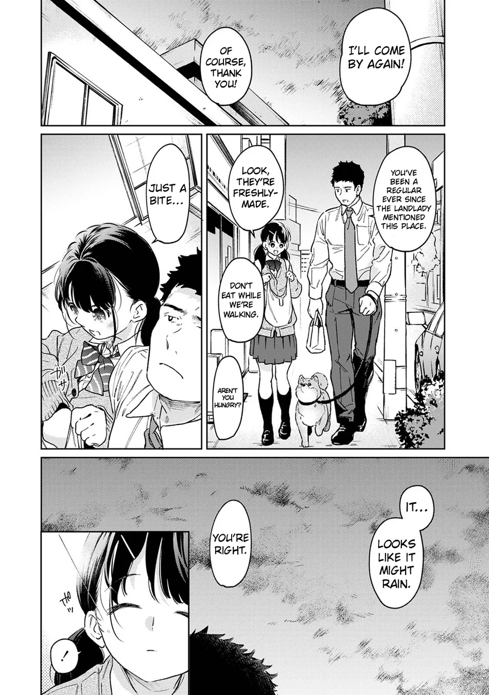 1LDK+JK Ikinari Doukyo? Micchaku!? Hatsu Ecchi!!? Chapter 52 - Page 3