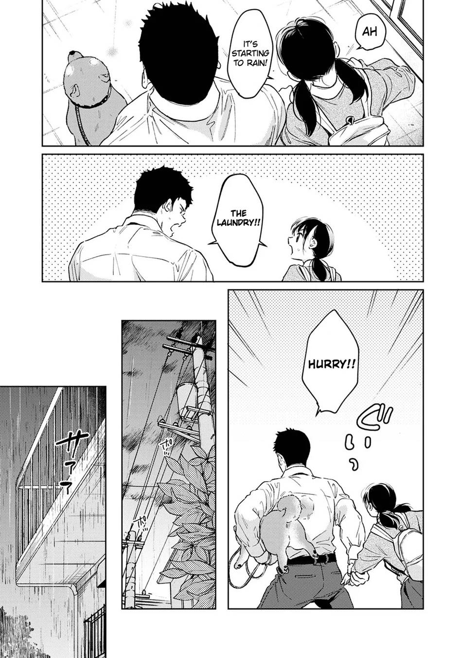 1LDK+JK Ikinari Doukyo? Micchaku!? Hatsu Ecchi!!? Chapter 52 - Page 4