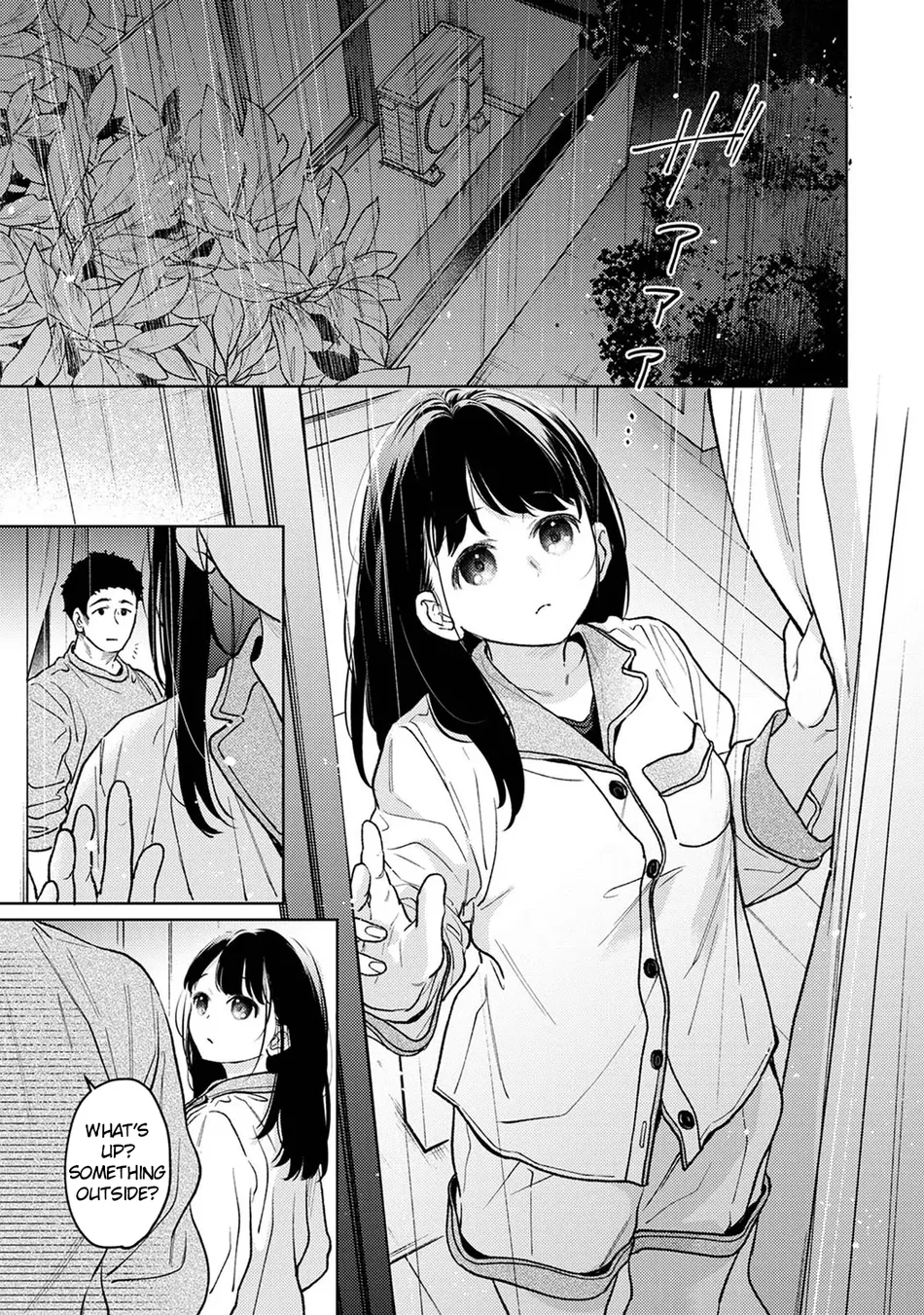 1LDK+JK Ikinari Doukyo? Micchaku!? Hatsu Ecchi!!? Chapter 53 - Page 2