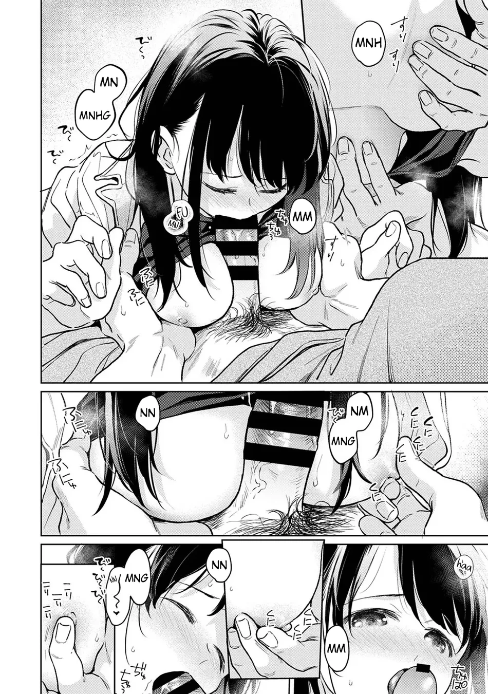 1LDK+JK Ikinari Doukyo? Micchaku!? Hatsu Ecchi!!? Chapter 53 - Page 15