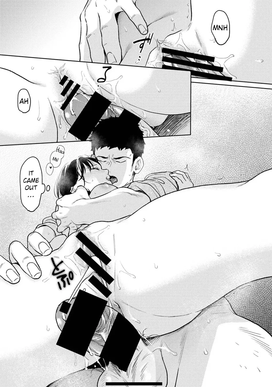 1LDK+JK Ikinari Doukyo? Micchaku!? Hatsu Ecchi!!? Chapter 53 - Page 38