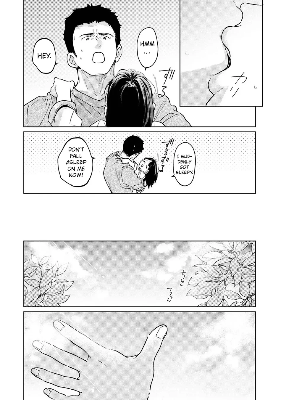 1LDK+JK Ikinari Doukyo? Micchaku!? Hatsu Ecchi!!? Chapter 53 - Page 39