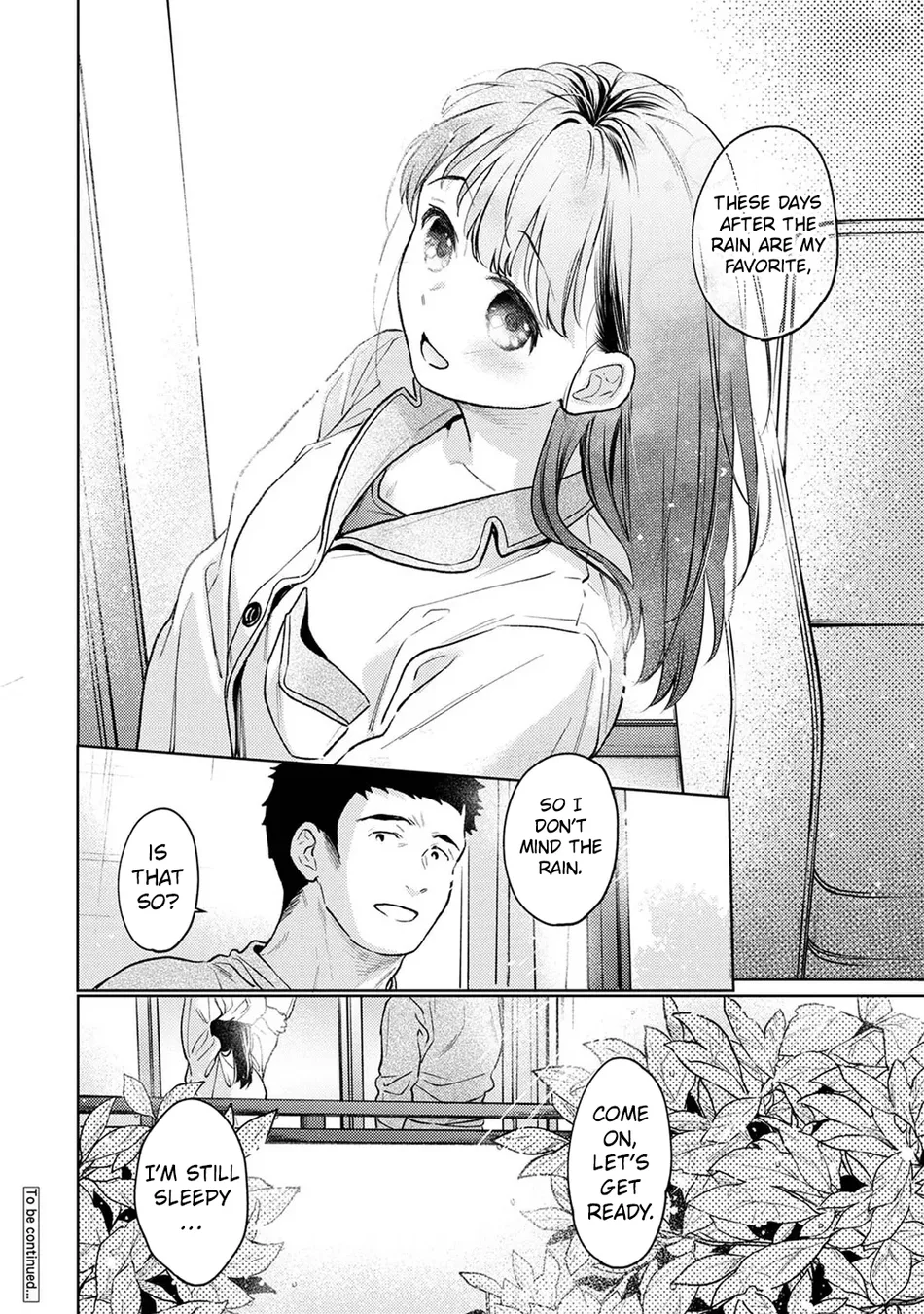 1LDK+JK Ikinari Doukyo? Micchaku!? Hatsu Ecchi!!? Chapter 53 - Page 41