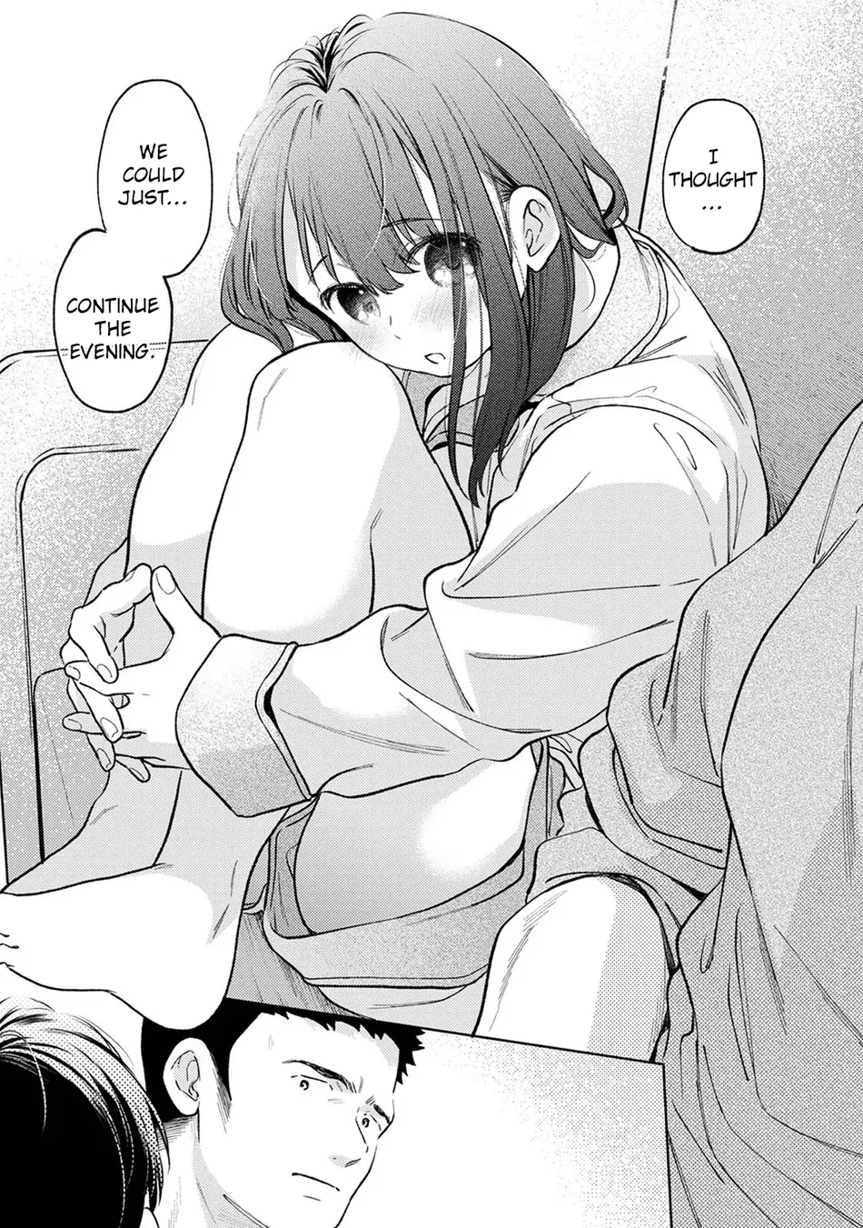 1LDK+JK Ikinari Doukyo? Micchaku!? Hatsu Ecchi!!? Chapter 53 - Page 8