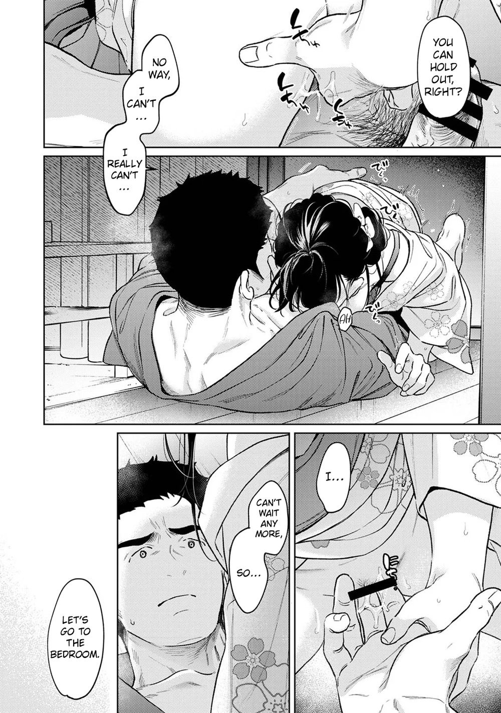 1LDK+JK Ikinari Doukyo? Micchaku!? Hatsu Ecchi!!? Chapter 55 - Page 17