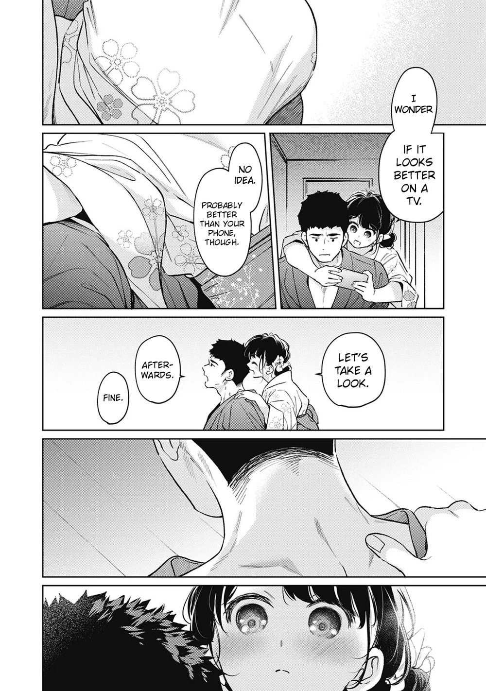 1LDK+JK Ikinari Doukyo? Micchaku!? Hatsu Ecchi!!? Chapter 55 - Page 19