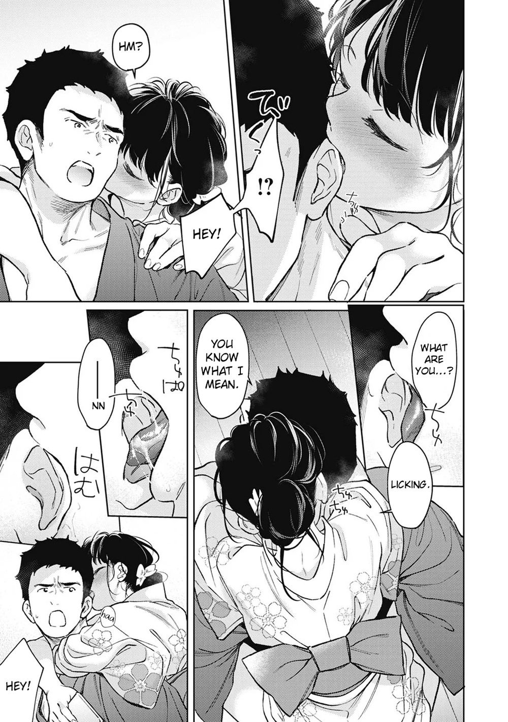 1LDK+JK Ikinari Doukyo? Micchaku!? Hatsu Ecchi!!? Chapter 55 - Page 20