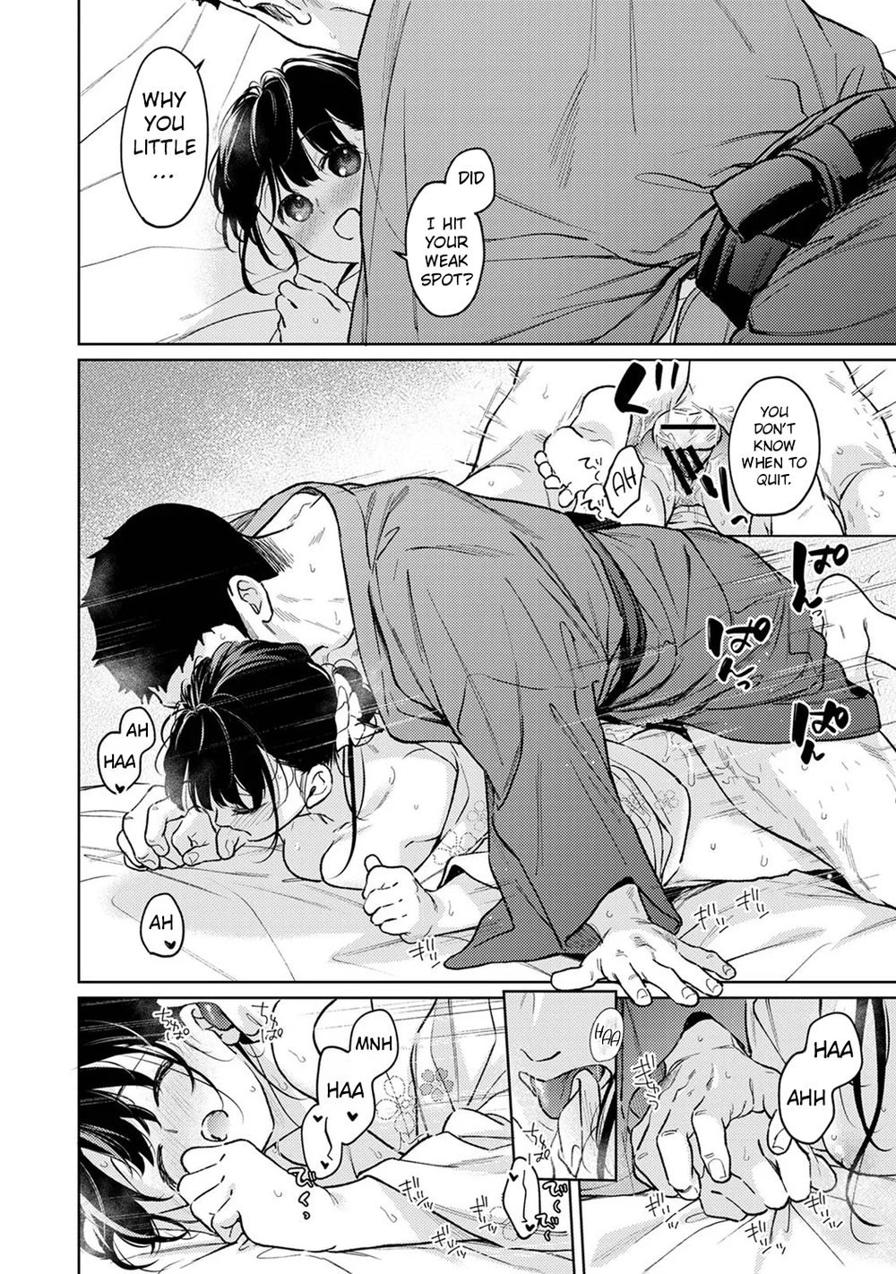 1LDK+JK Ikinari Doukyo? Micchaku!? Hatsu Ecchi!!? Chapter 55 - Page 29