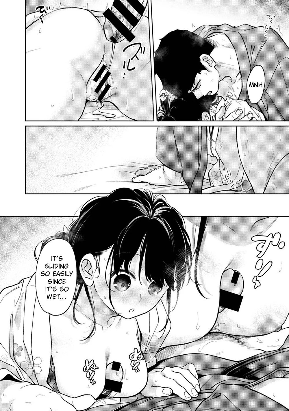 1LDK+JK Ikinari Doukyo? Micchaku!? Hatsu Ecchi!!? Chapter 55 - Page 31