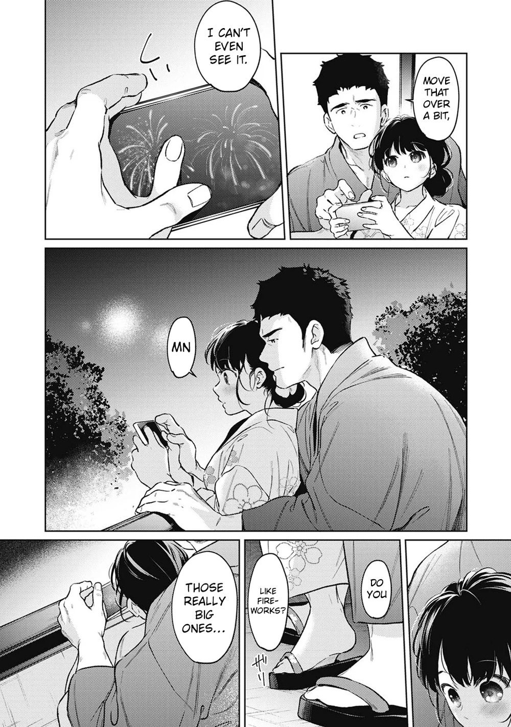 1LDK+JK Ikinari Doukyo? Micchaku!? Hatsu Ecchi!!? Chapter 55 - Page 5