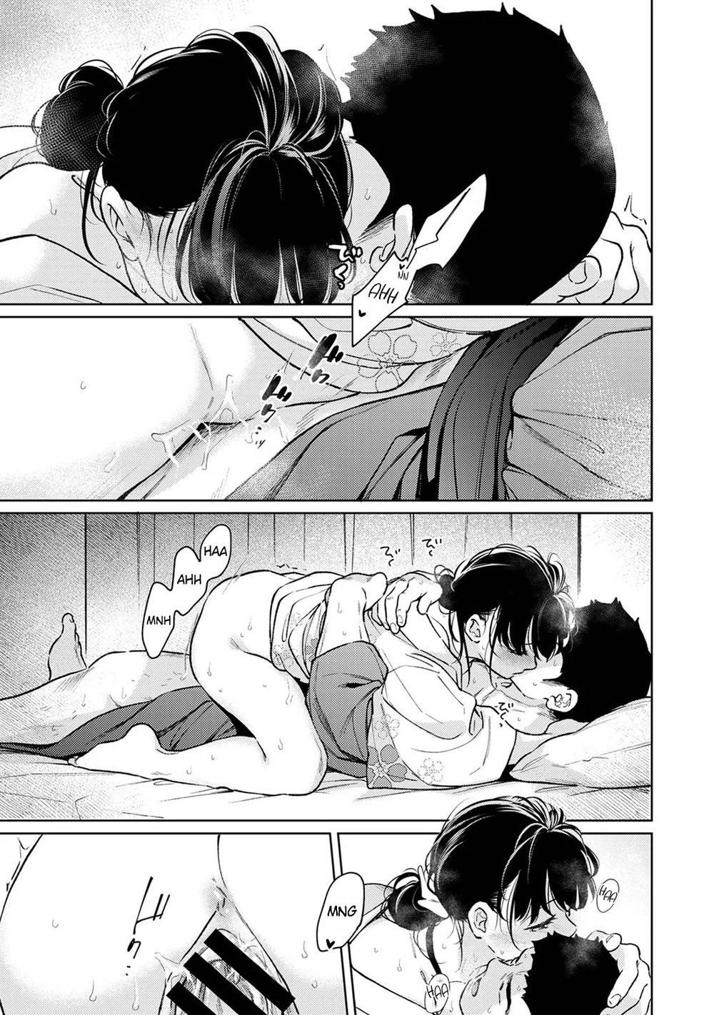 1LDK+JK Ikinari Doukyo? Micchaku!? Hatsu Ecchi!!? Chapter 55 - Page 42