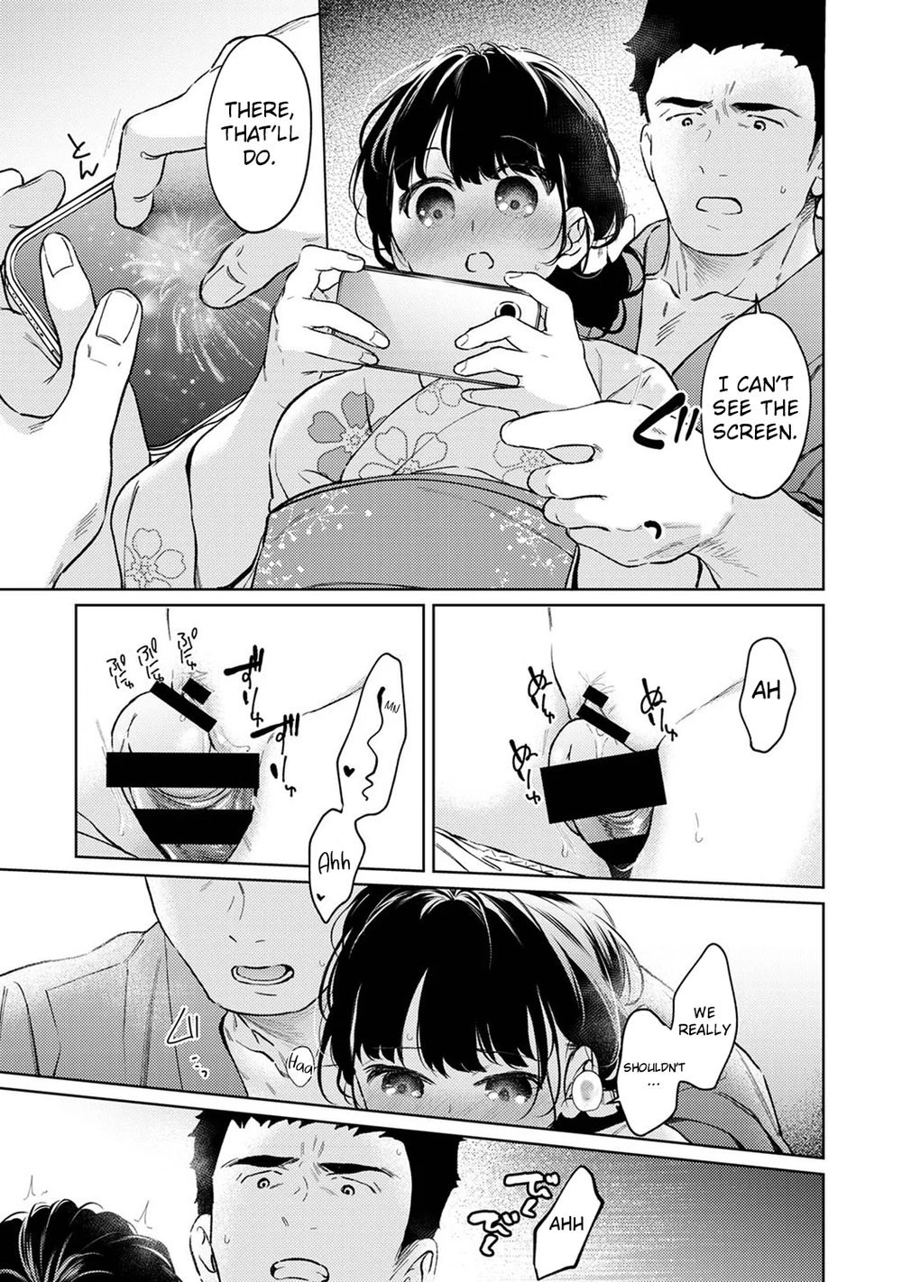 1LDK+JK Ikinari Doukyo? Micchaku!? Hatsu Ecchi!!? Chapter 55 - Page 10