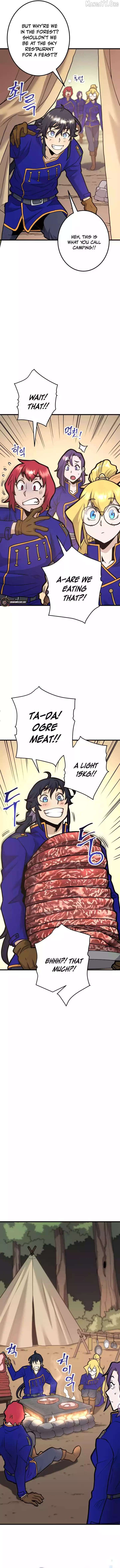 1RM’s Gigant Rider Chapter 25 - Page 12