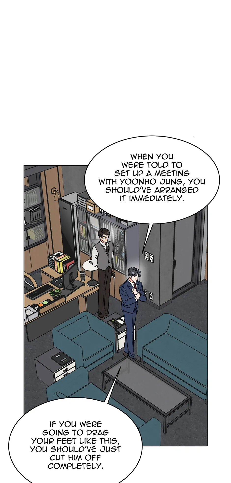 1st Year Max Level Manager Chapter 166 - Page 3