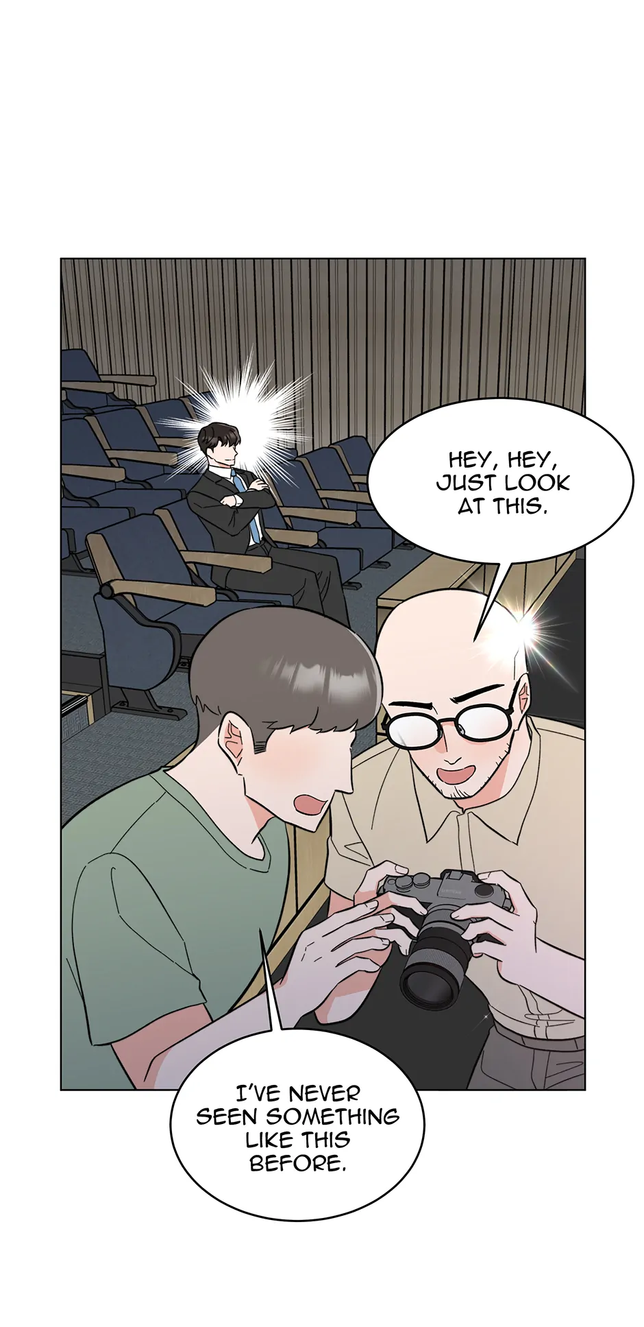 1st Year Max Level Manager Chapter 169 - Page 20