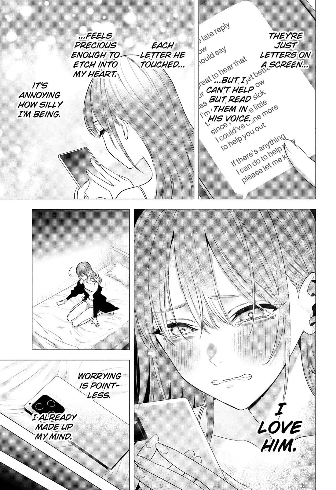 2.5D Seduction Chapter 196 - Page 11