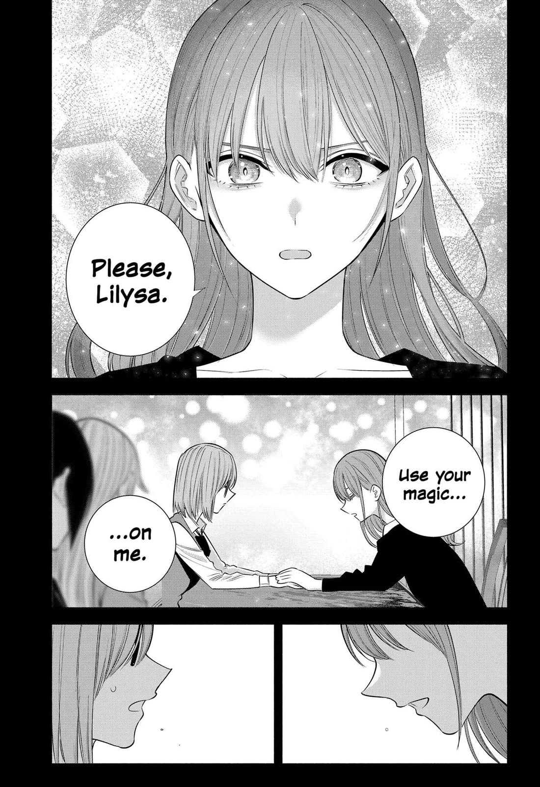 2.5D Seduction Chapter 196 - Page 13