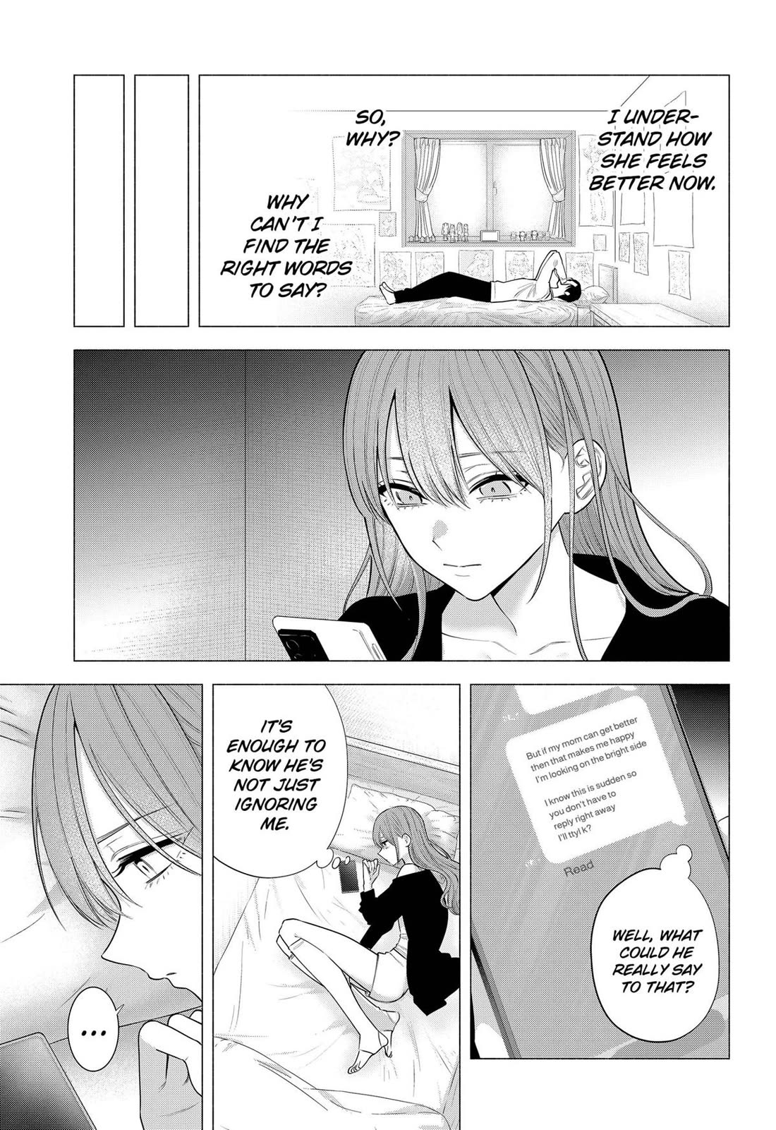 2.5D Seduction Chapter 196 - Page 5