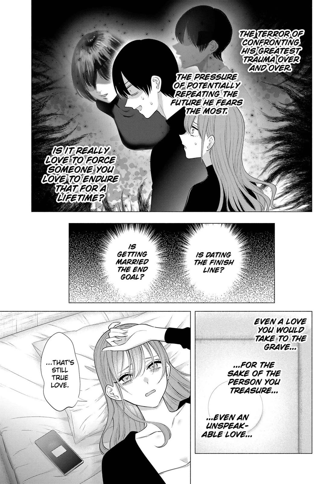 2.5D Seduction Chapter 196 - Page 9