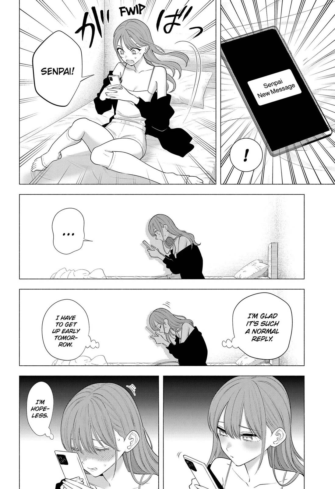 2.5D Seduction Chapter 196 - Page 10