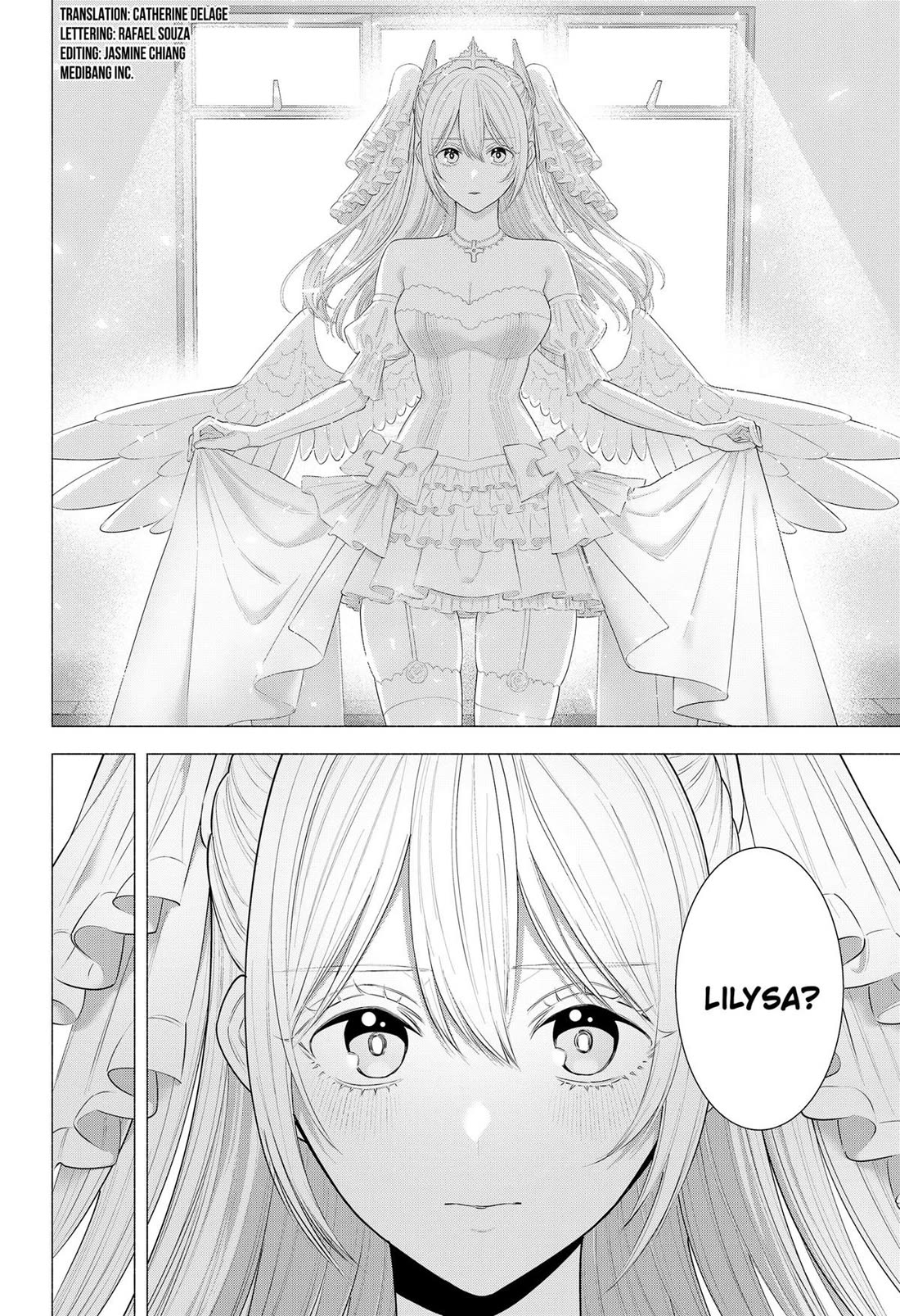 2.5D Seduction Chapter 197 - Page 2