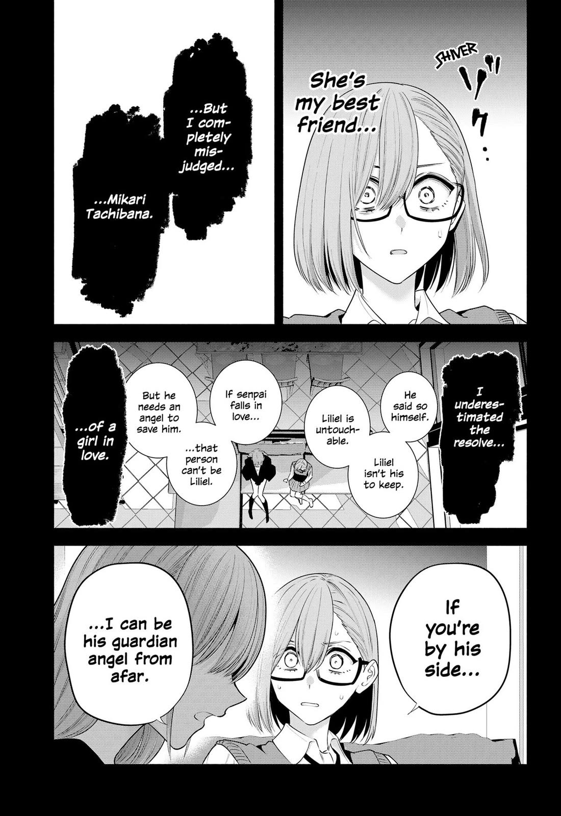 2.5D Seduction Chapter 197 - Page 11