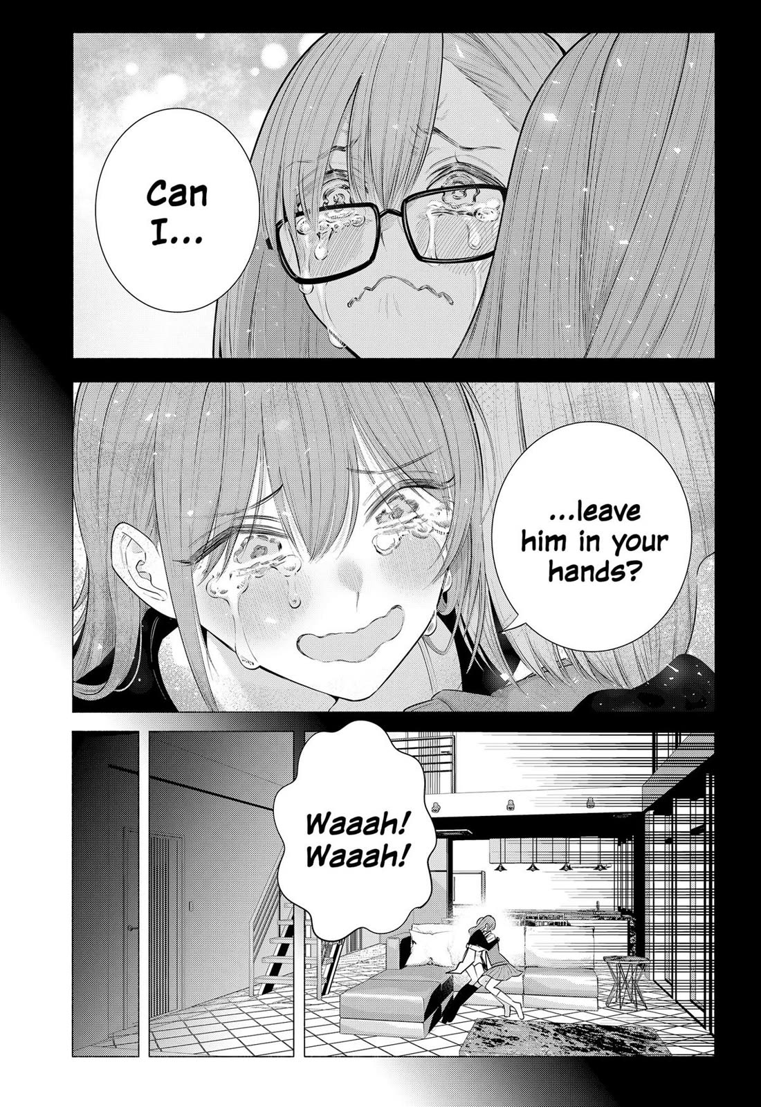 2.5D Seduction Chapter 197 - Page 15