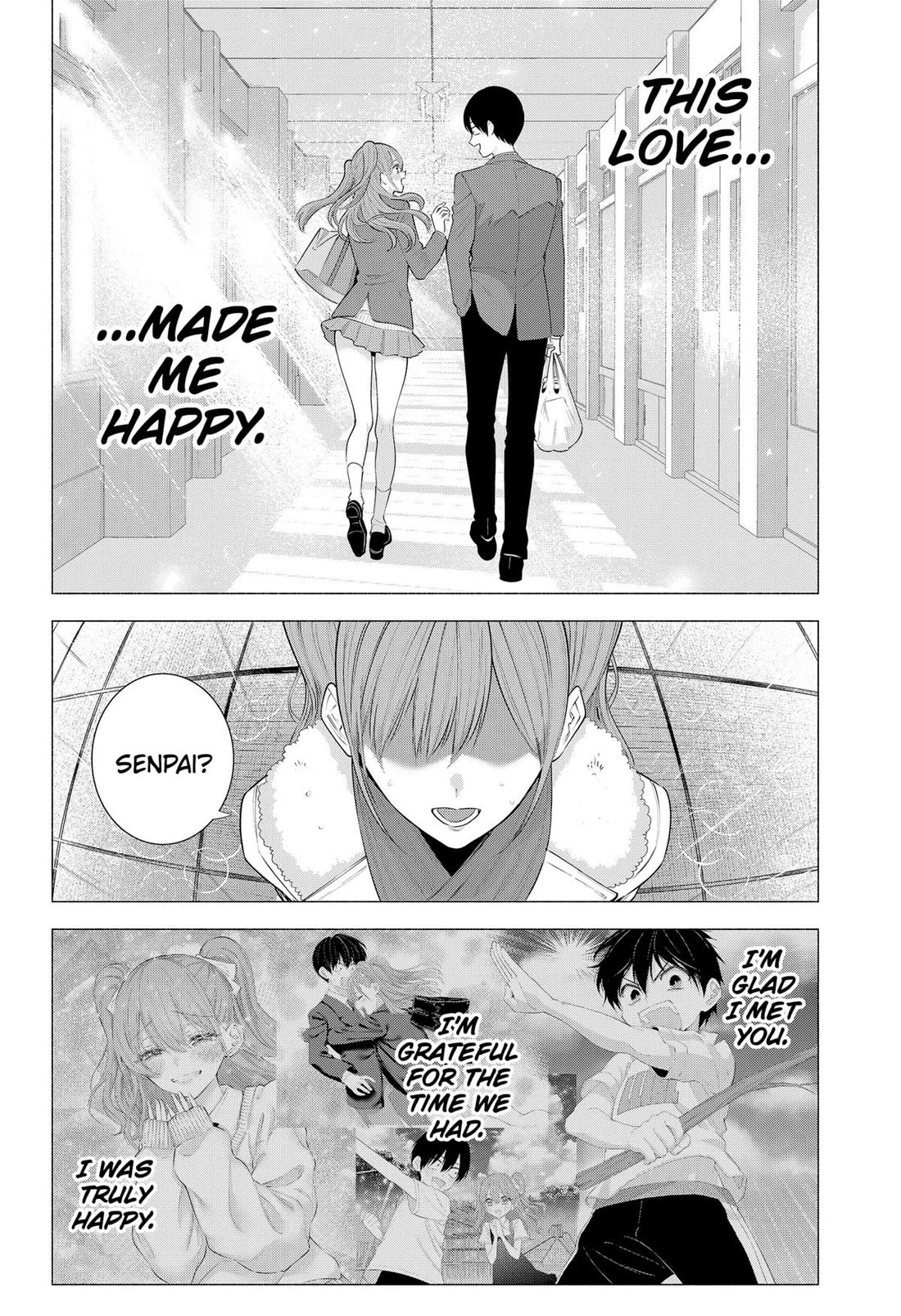 2.5D Seduction Chapter 197 - Page 18