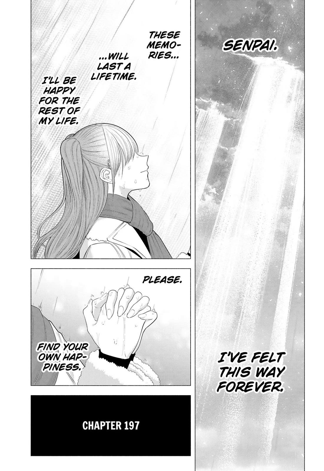 2.5D Seduction Chapter 197 - Page 19