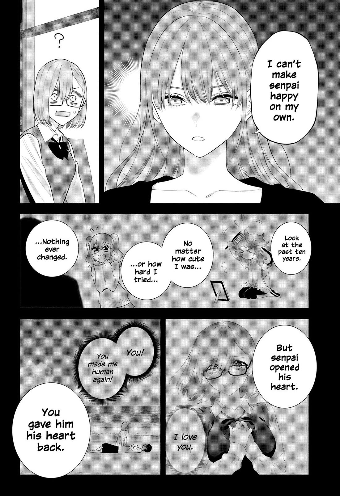 2.5D Seduction Chapter 197 - Page 8