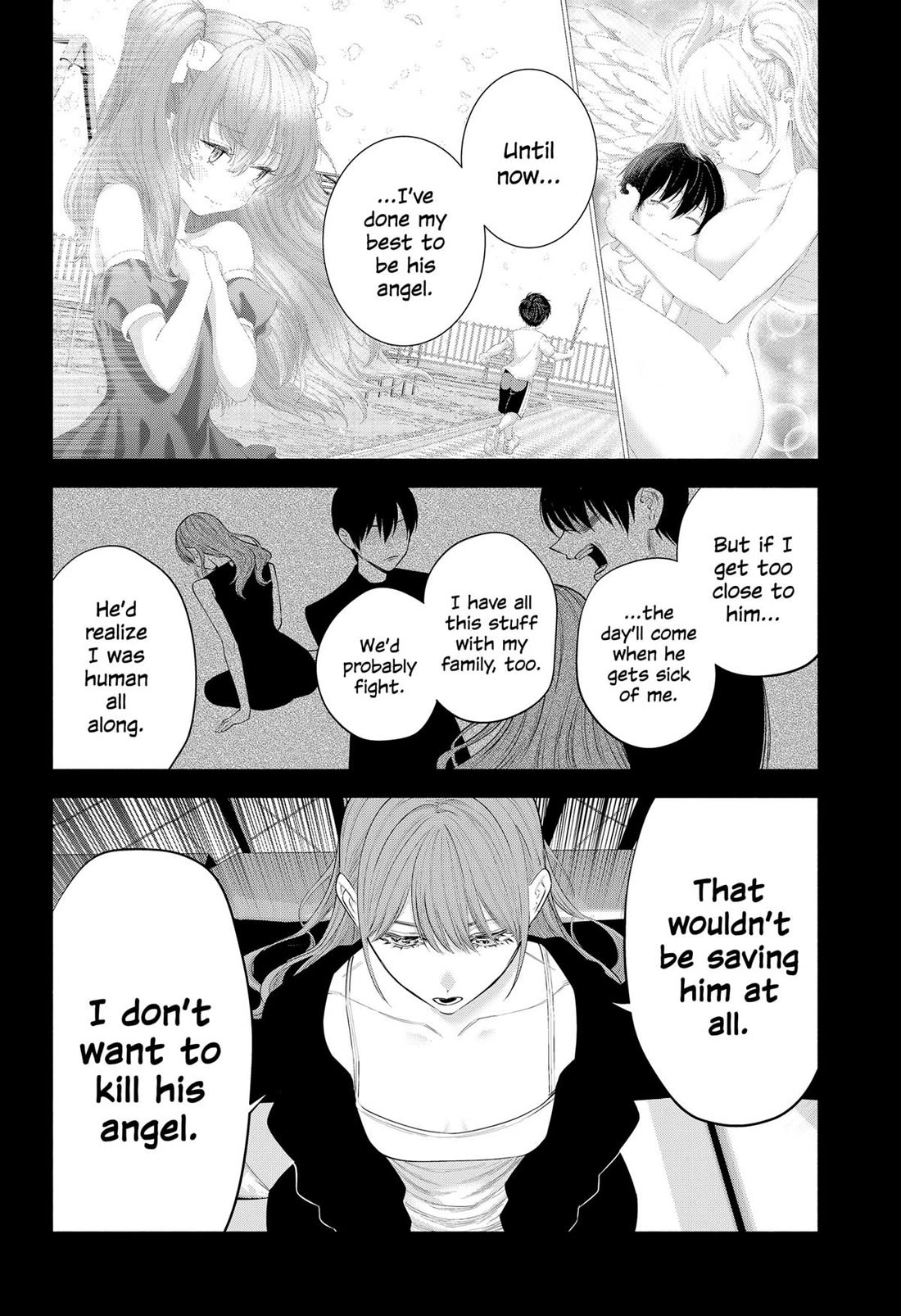 2.5D Seduction Chapter 197 - Page 10