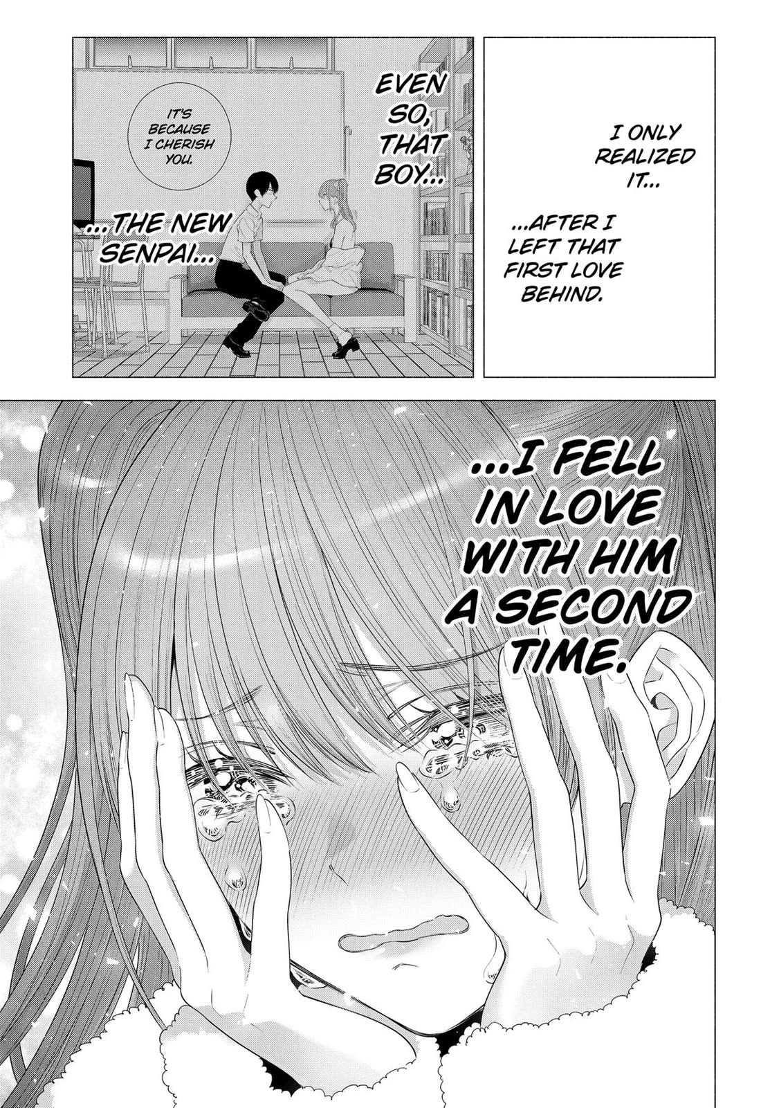 2.5D Seduction Chapter 198 - Page 11