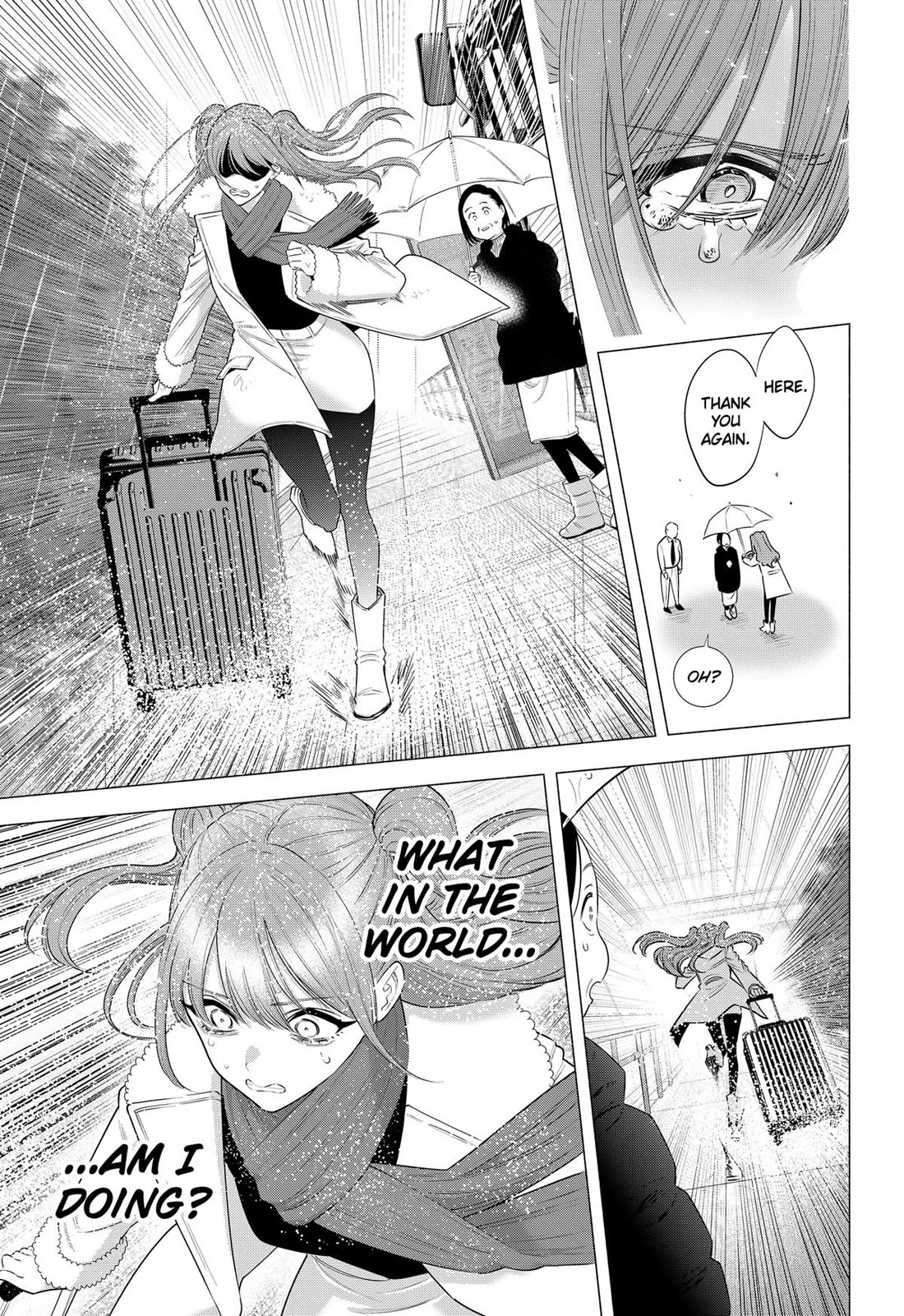 2.5D Seduction Chapter 198 - Page 13