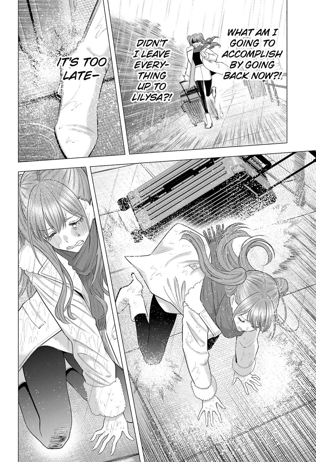 2.5D Seduction Chapter 198 - Page 14