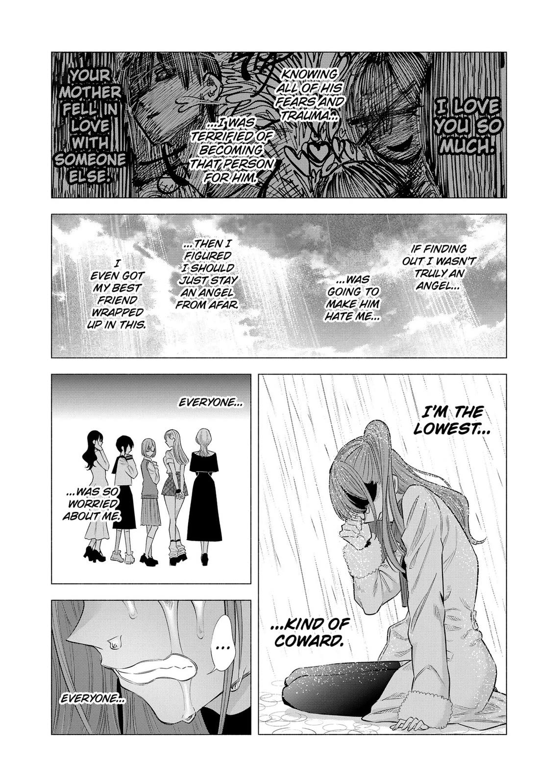 2.5D Seduction Chapter 198 - Page 17