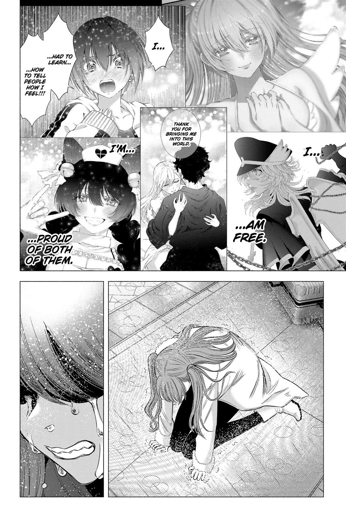 2.5D Seduction Chapter 198 - Page 18