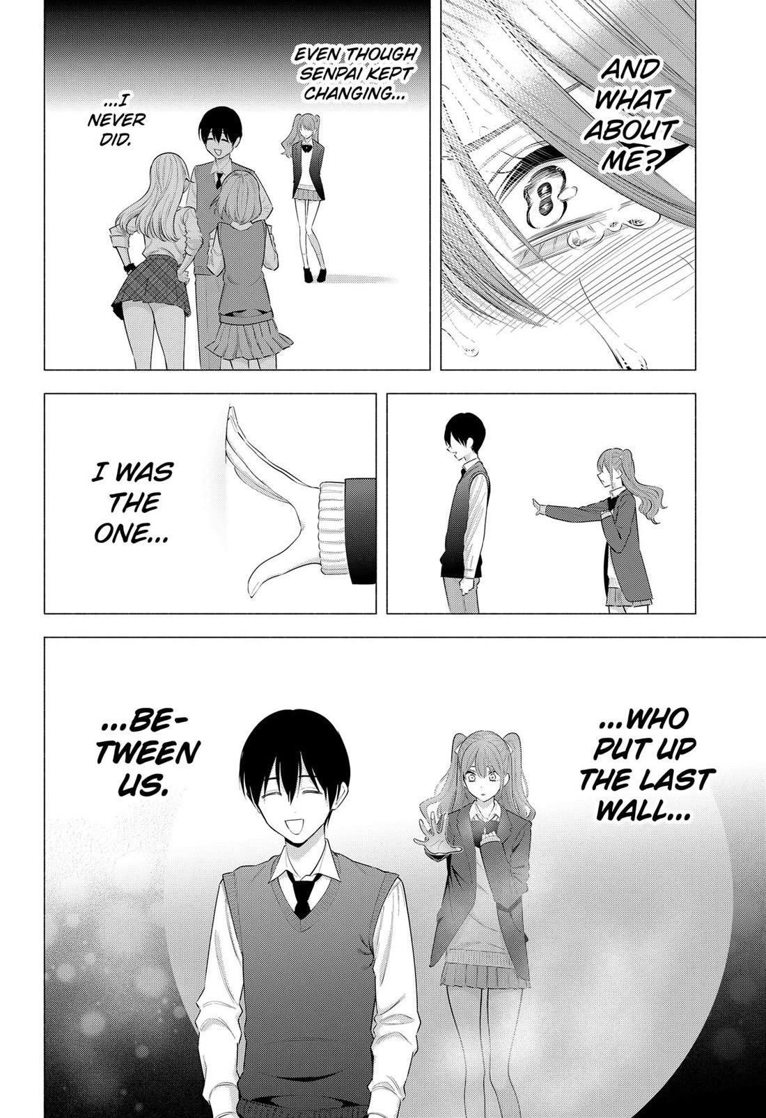 2.5D Seduction Chapter 198 - Page 20