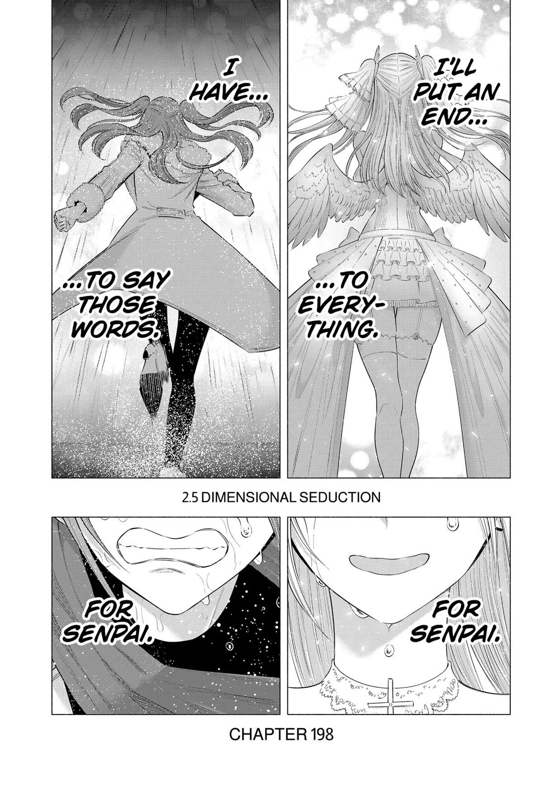 2.5D Seduction Chapter 198 - Page 23