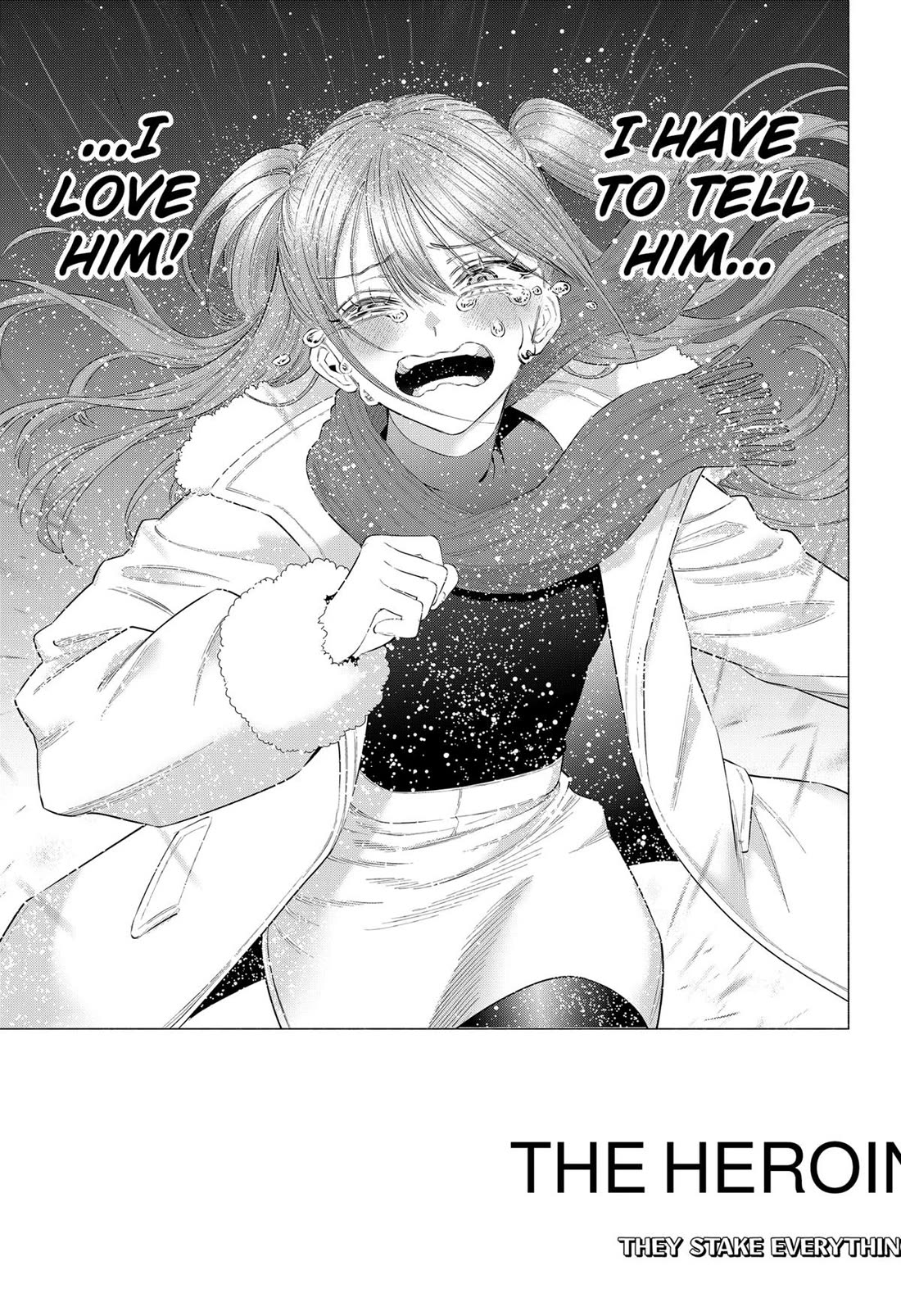 2.5D Seduction Chapter 198 - Page 25